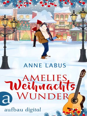 cover image of Amelies Weihnachtswunder